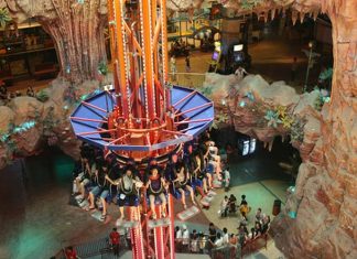 Khu Vui Chơi Fantasy Park Bà Nà Hills