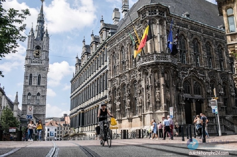 Kinh nghiệm du lịch Bỉ 