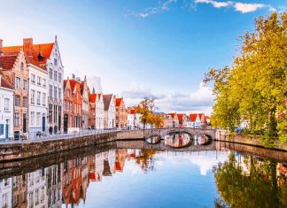 Kinh nghiệm du lịch Bỉ