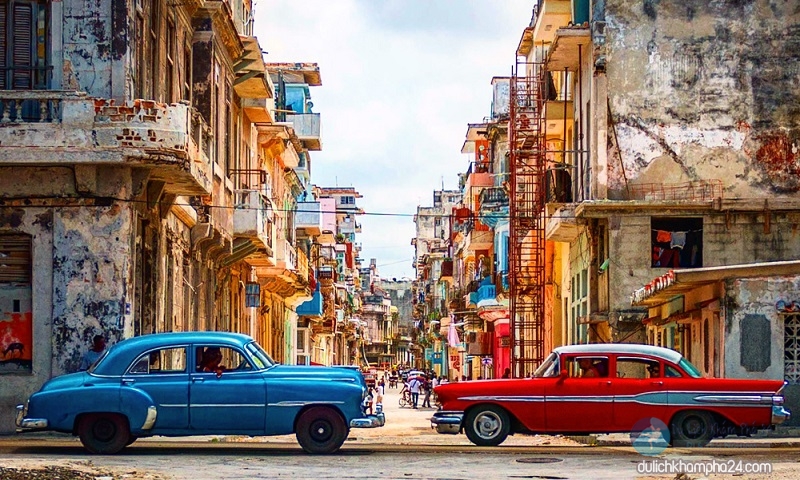 Kinh nghiệm du lịch Cuba tự túc 2020 