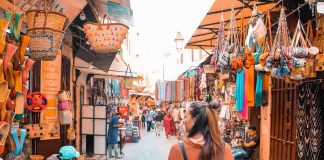 Kinh nghiệm du lịch Maroc chi tiết dành cho các tín đồ du lịch