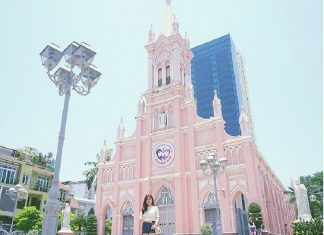 Nhà Thờ Đà Nẵng