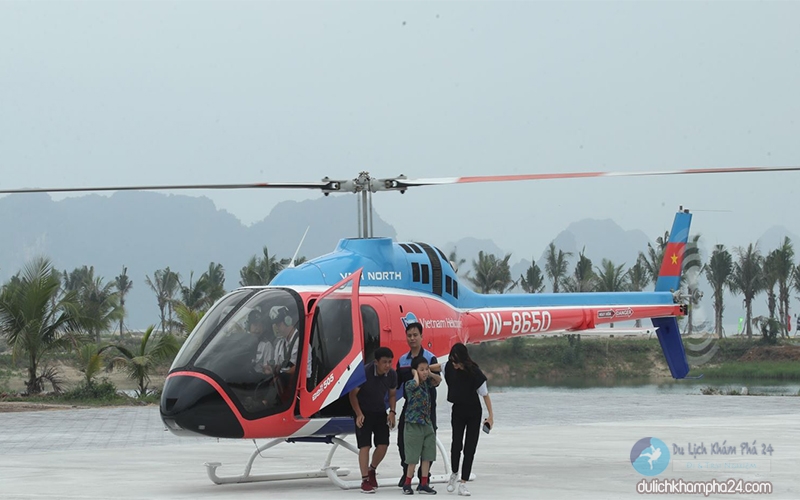 Những quy định sân bay trực thăng Đà Nẵng