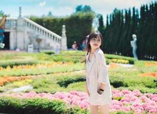 thời tiết trên Bà Nà Hills