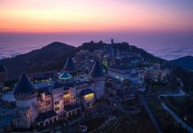 Bà Nà về đêm có gì thú vị? Cùng tour Bà Nà Hills 1 ngày khám phá tour bà nà hills 1 ngày