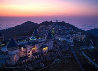 tour bà nà hills 1 ngày