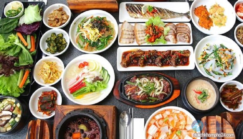 nhà hàng Hàn Quốc Bulgogi