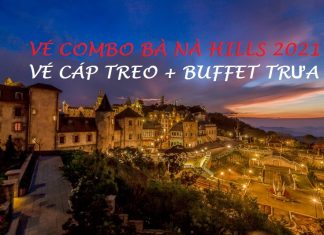 combo bà nà hills
