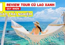 REVIEW Tour Cù Lao Xanh trong 1 ngày – Trải nghiệm thật của mình