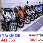 Thuê xe máy ở Huế