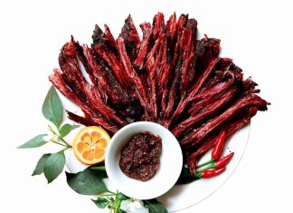 TRUY LÙNG 5 cửa hàng bán thịt trâu gác bếp Sapa uy tín chất lượng