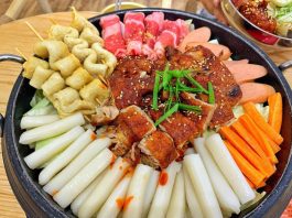 Quán ăn Hàn Quốc tại Đà Nẵng