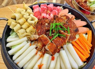 Quán ăn Hàn Quốc tại Đà Nẵng