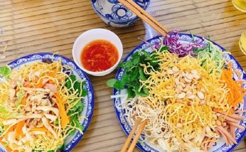 Quán chay Đà Nẵng