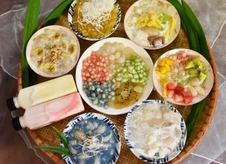 Quán chè ngon Đà Nẵng