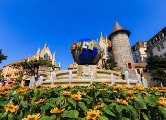 Bà Nà Hills của ai