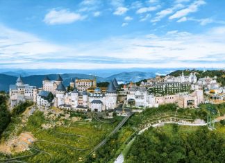 Bà Nà Hills ở đâu