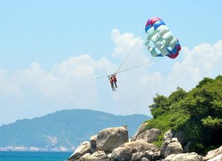 Bãi Chồng Cù Lao Chàm