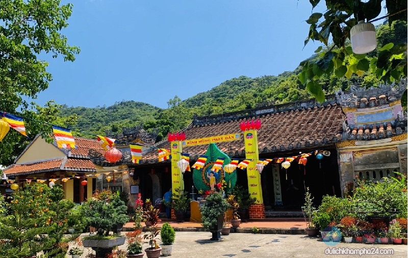 Bãi Làng Cù Lao Chàm 
