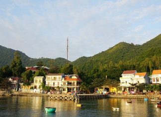 Bãi Làng Cù Lao Chàm