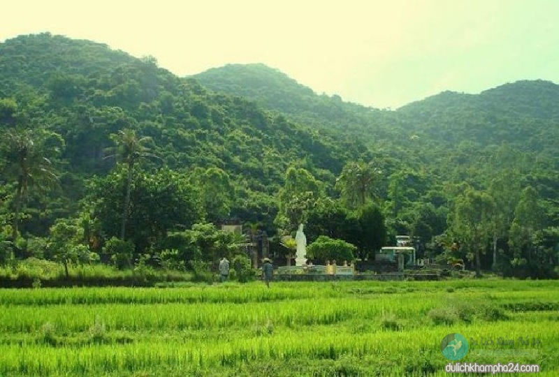 chùa Hải Tạng Cù Lao Chàm