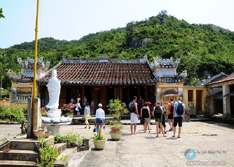 chùa Hải Tạng Cù Lao Chàm