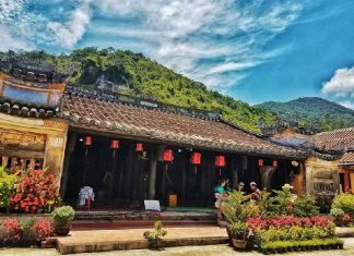 chùa Hải Tạng Cù Lao Chàm