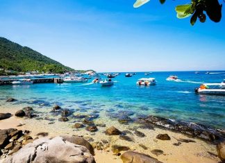 cù lao chàm cách đà nẵng bao xa