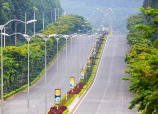 đi bà nà hills bằng xe máy