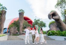 địa điểm Check-in sống ảo ở Bà Nà Hills