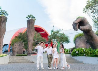 địa điểm Check-in sống ảo ở Bà Nà Hills