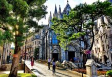 làng Pháp Bà Nà Hills