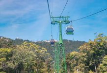 lịch vận hành cáp treo Bà Nà Hills