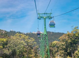 lịch vận hành cáp treo Bà Nà Hills