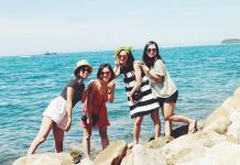 nên đi du lịch Cù Lao Chàm hay đảo Lý Sơn