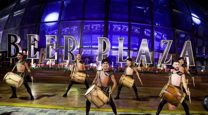 Nhà Hàng Beer Plaza Bà Nà Hills Mới Đẹp Sang Trọng Nhất nhà hàng beer plaza bà nà hills