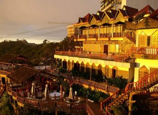 nhà hàng morin bà nà hills