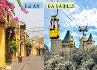 từ Hội An đi Bà Nà Hills bao nhiêu km