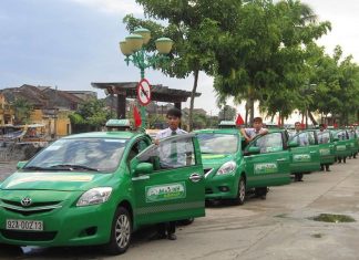 Taxi Hội An