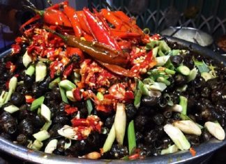 Quán ốc hút Đà Nẵng