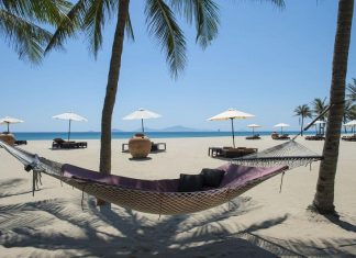 bãi biển An Bàng