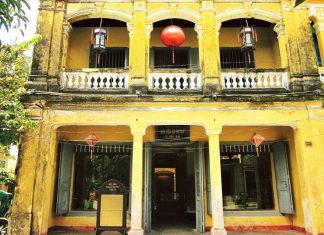 bảo tàng văn hóa sa huỳnh hội an