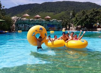 combo núi thần tài