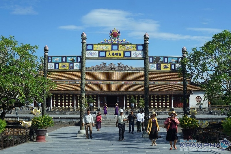 đại nội huế