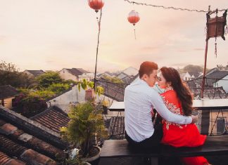 địa điểm chụp ảnh cưới Hội An