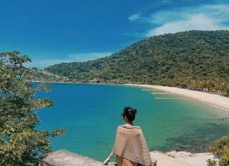 địa điểm du lịch Cù Lao Chàm