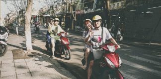 du lịch Hội An bằng xe máy