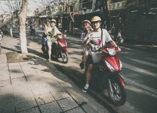 du lịch Hội An bằng xe máy