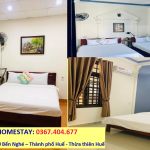 Eva Homestay Huế