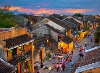 Giới thiệu về phố cổ Hội An
